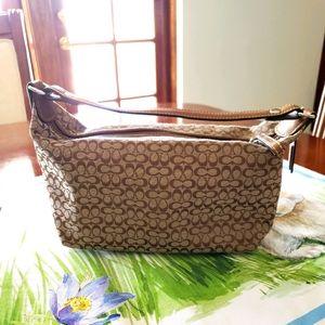 Like New Coach Mini Purse